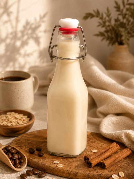 Organic Coffee or Tea Creamer (16 oz)