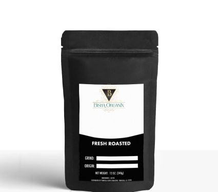 12 Pack Single Serve Coffee Capsules