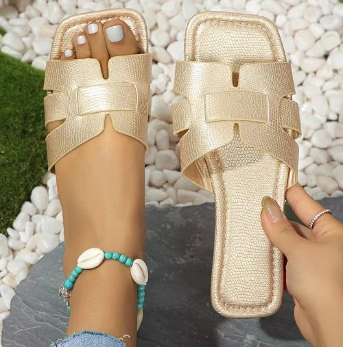 Summer popular women Slippers